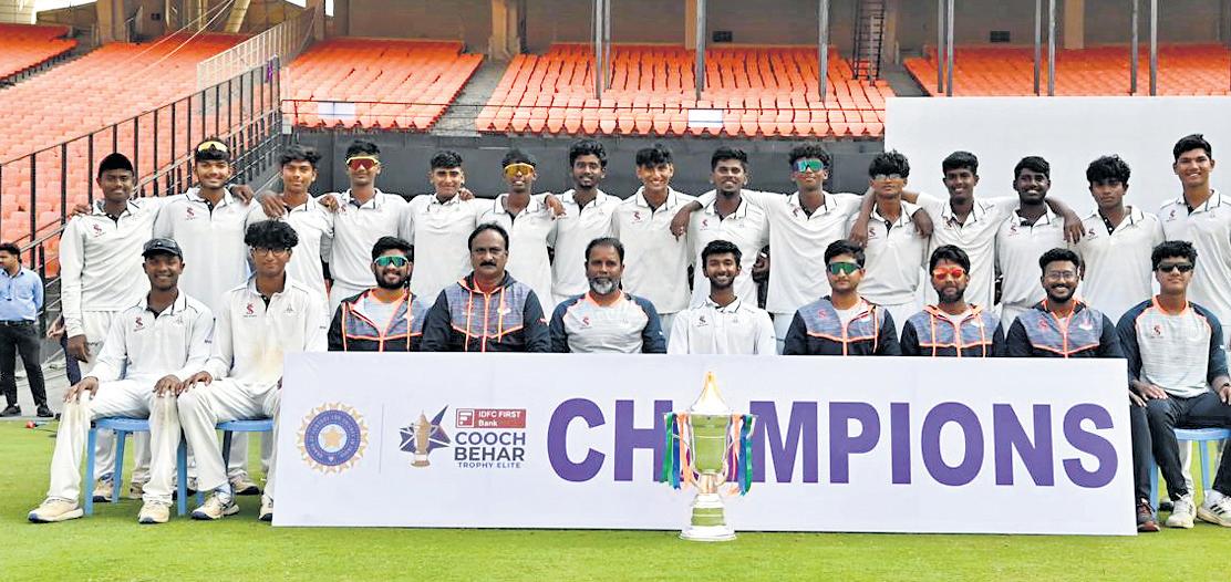 TEAM EFFORT LEADS TN TO WIN
