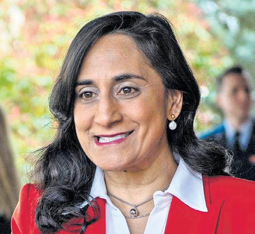 Canada's Indian-origin MP Anita Anand opts out of prime ministerial race