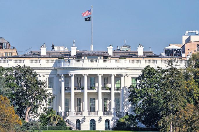 Loyalties of civil servants at WH screened by Trump's team