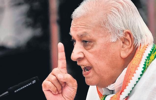 Guv Assures Action on Bihar Question Paper Leak