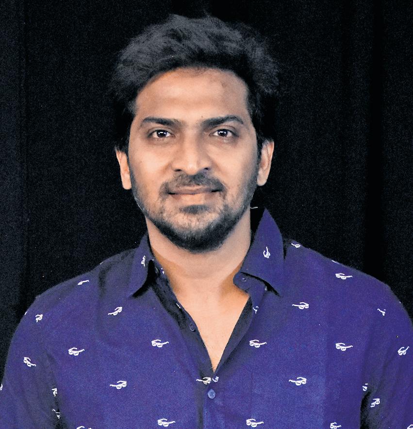 Vaibhav's Next Titled Perusu