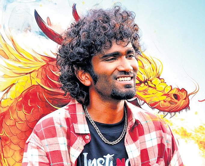 Dragon to release on Valentine's Day