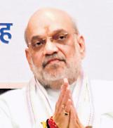 Shah Lauds Modi, Says He Brought Water to Parched North Gujarat