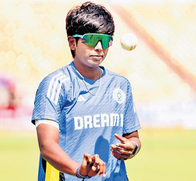 Of shedding fear of failure and helping youngsters