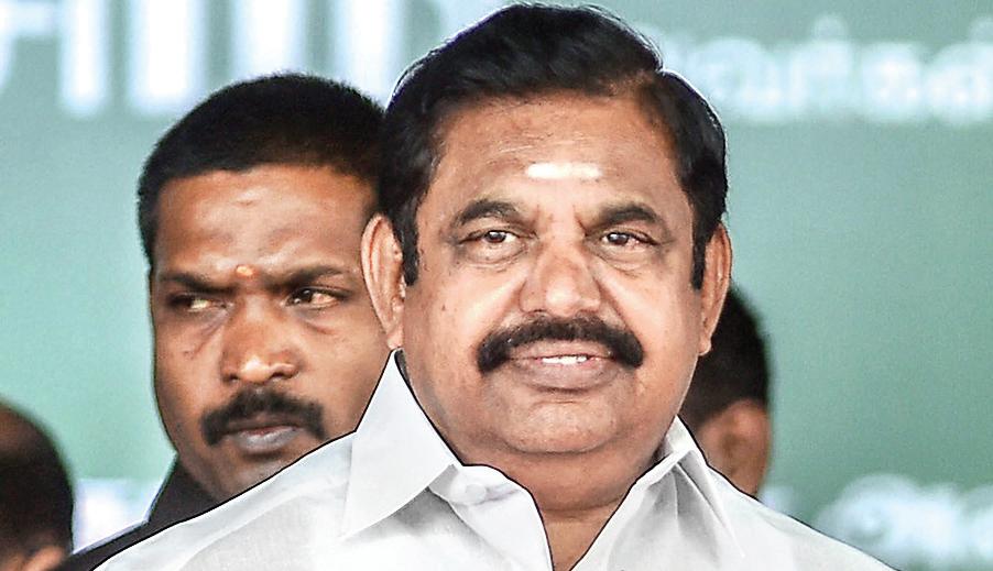 AIADMK can't be destroyed or divided by anyone: EPS