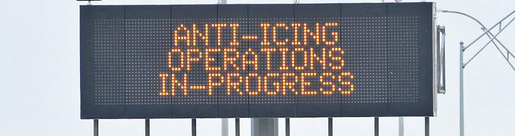 Blizzard warning issued leading to canceled flights