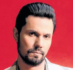 RANDEEP HOODA JOINS JOHN CENA FOR MATCHBOX