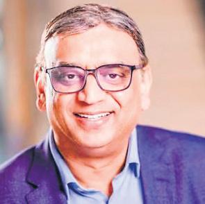 Venu Lambu LTIMindtree's new chief exec
