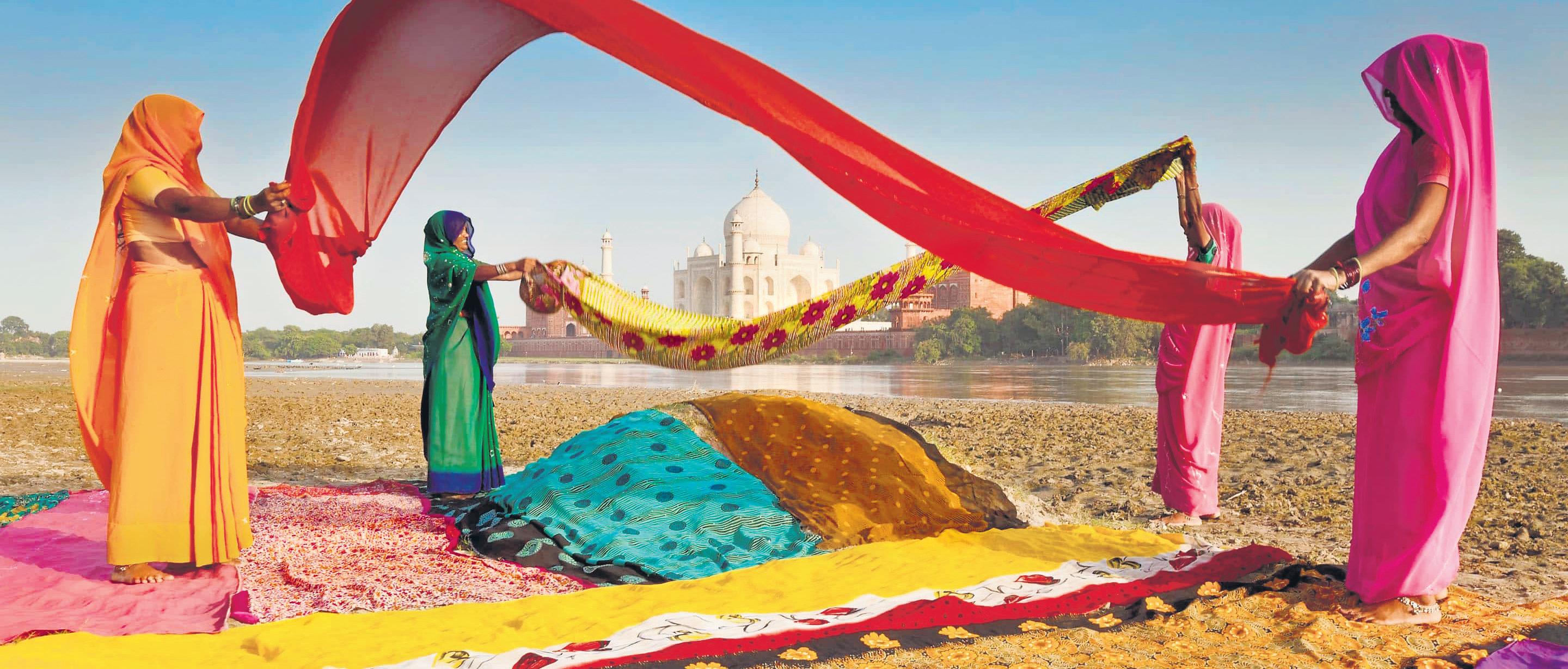 TUNED TO INDIA