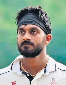 Century after early slump very special: Vijay