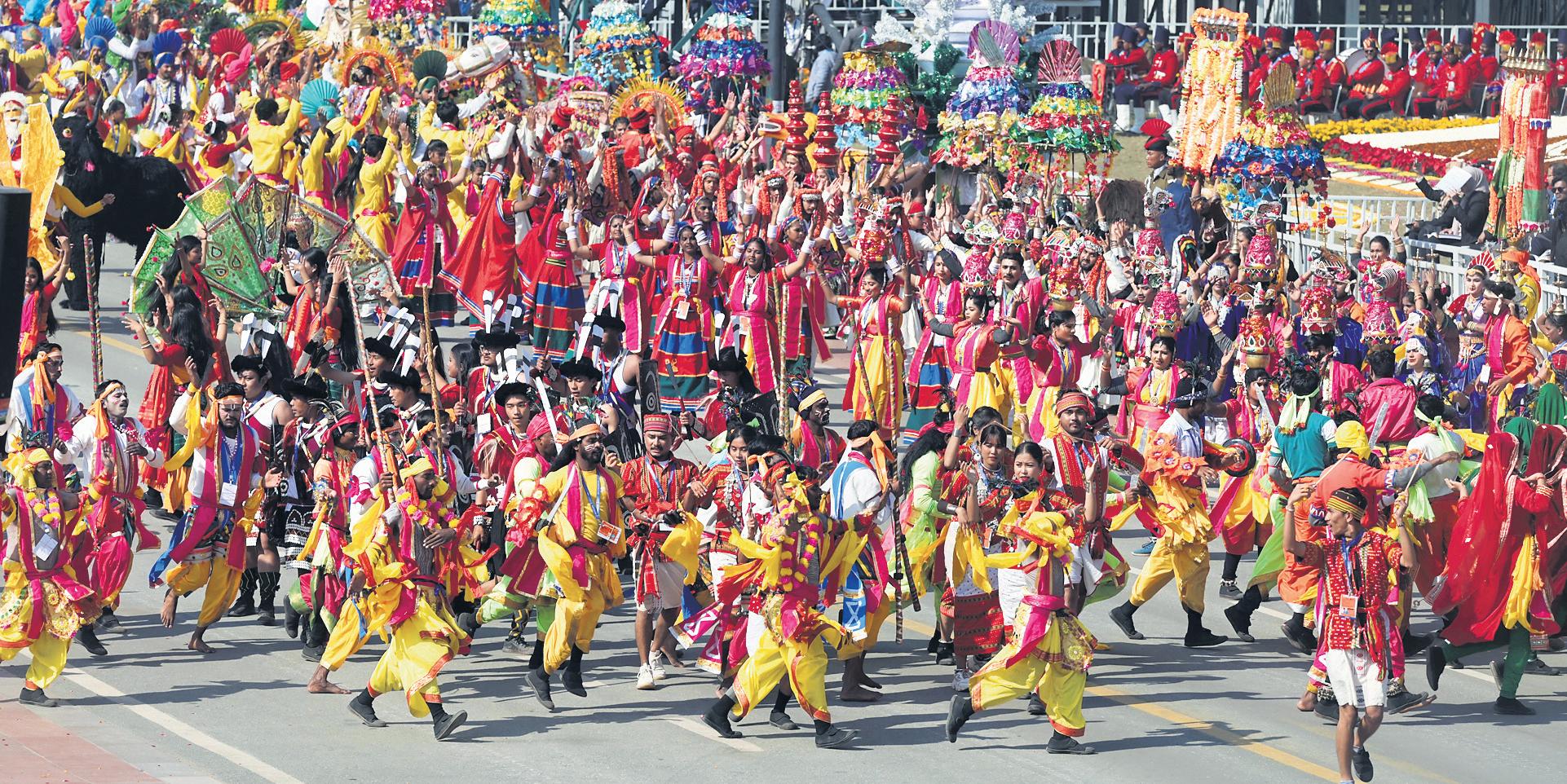 Culture, defence might top draws at R-Day