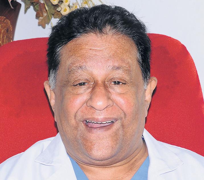 Dr Cherian, who performed India's first bypass surgery, dies in B'luru