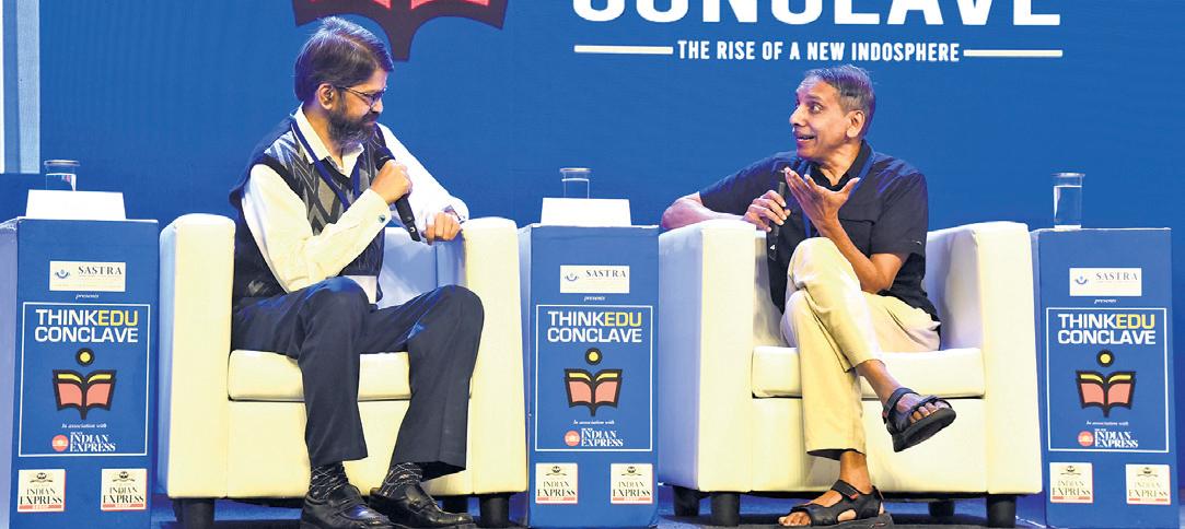 'Ideal testing model will have huge question bank'