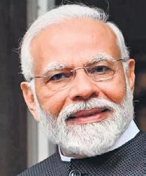 In first call, Don nudges Modi to buy US weapons