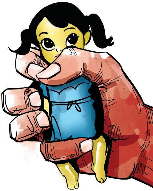 Traffic cop, teenager held under Pocso Act for assaulting 13-year-old