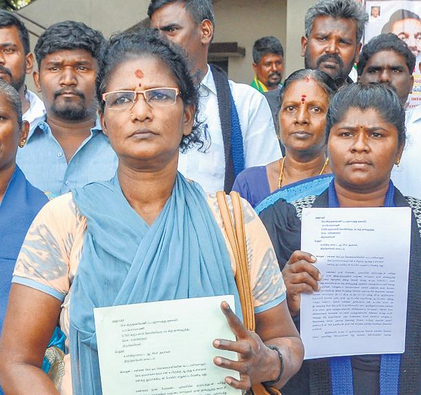 SC ex-panchayat chief hacked in 2011 seeks protection again