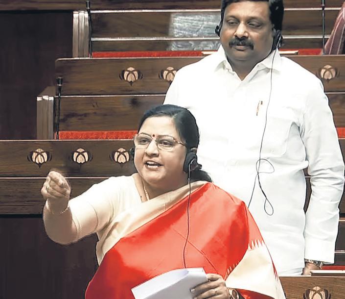 Crucial TN infra projects excluded from budget: MP
