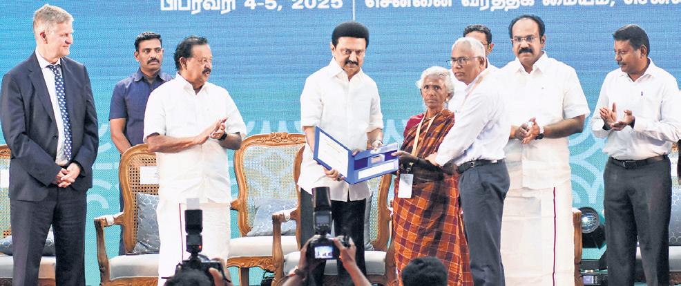 TN Submits Climate Action Plan To Centre