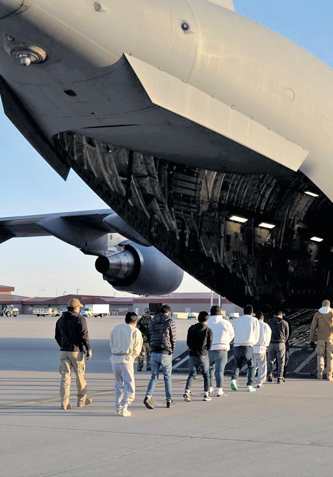 Travellers still willing to take 'donkey route' to US