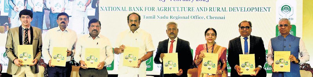 TN Priority Sectors' Credit Potential Projected at ₹9L Cr