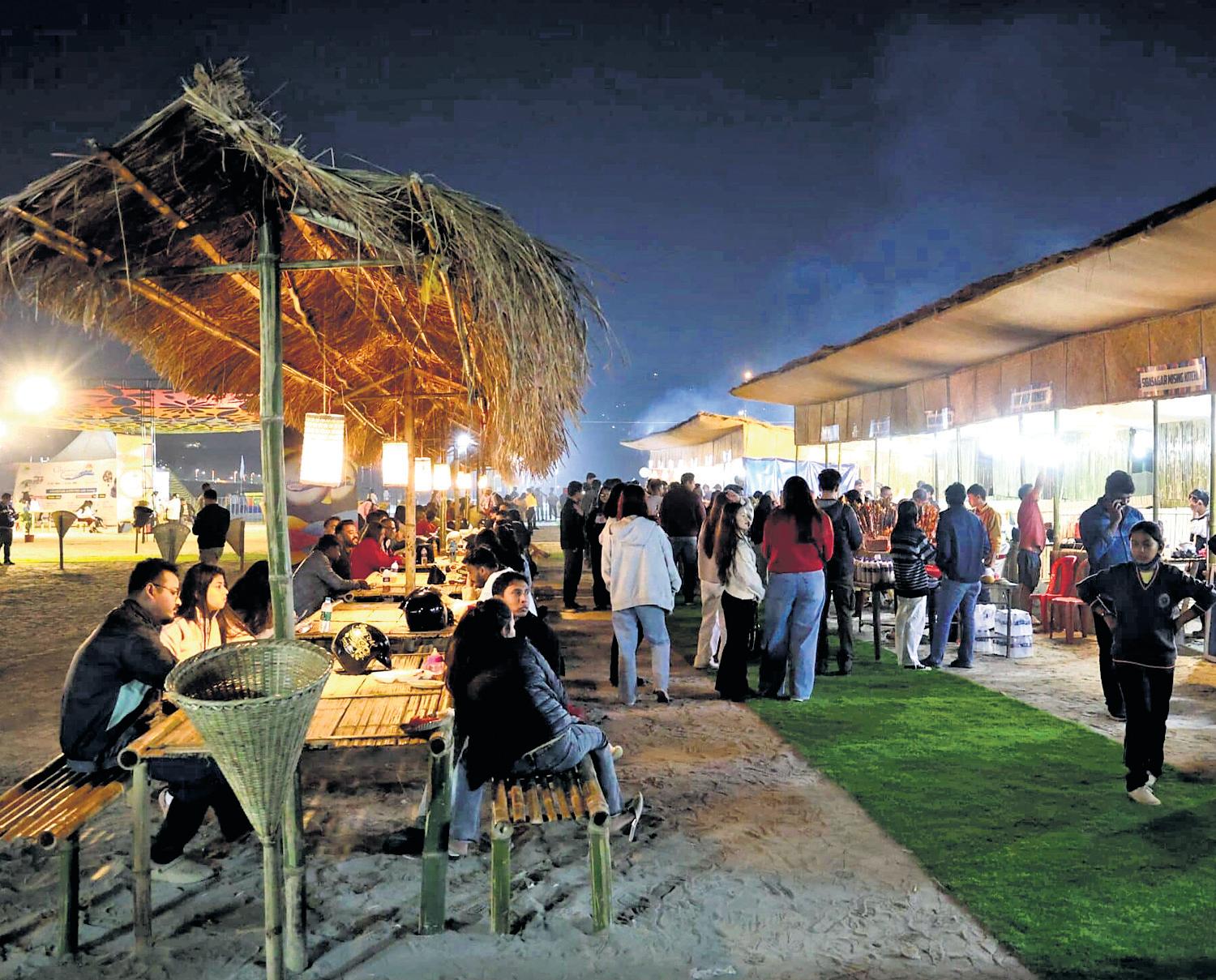 It's the Same River, It's the Same Island