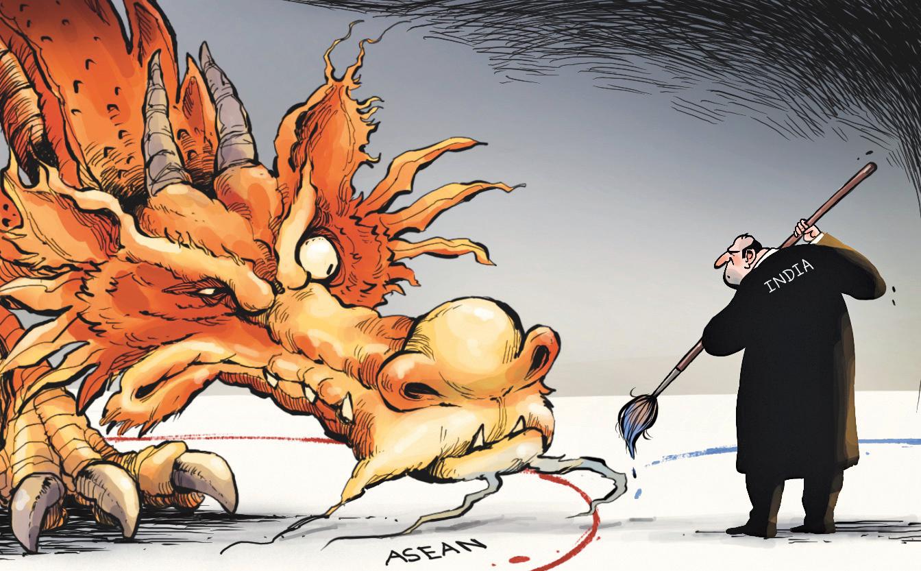 DECADE OF ACT EAST & THE NEED FOR CLOSER TIES