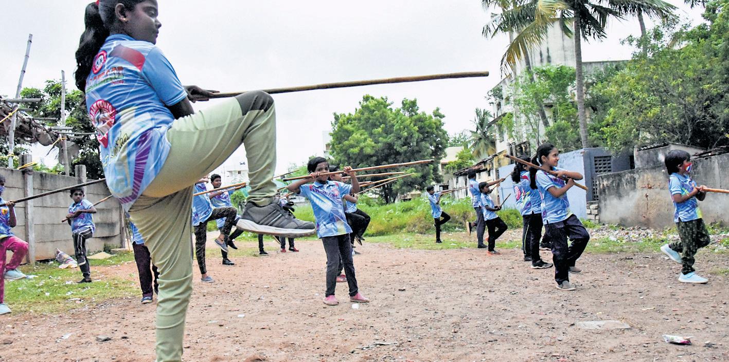 Govt schools bear full brunt as TN, centre tussle over funds
