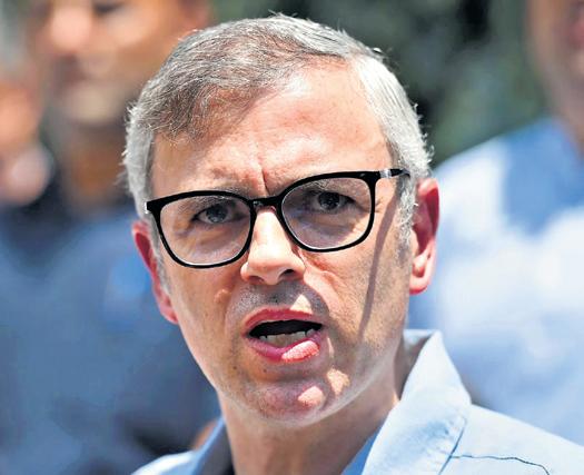 Muftis responsible for abrogation of Art 370, says Omar
