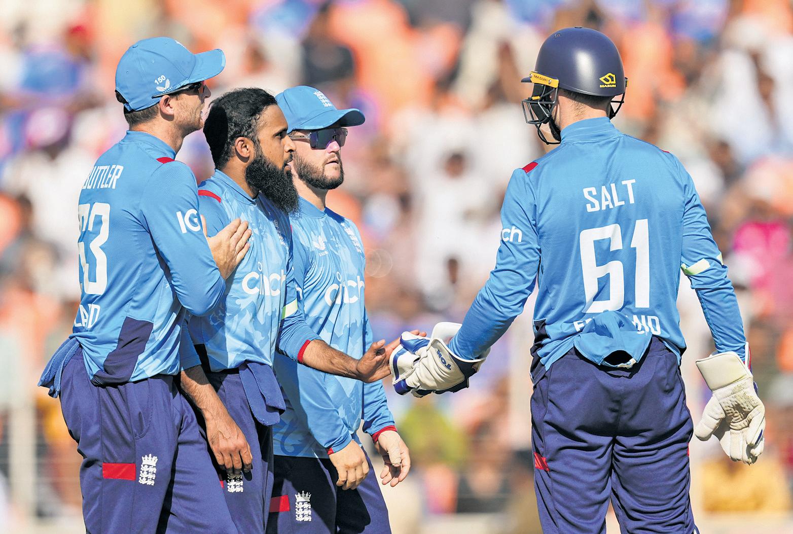 England's woes against spin in white-ball cricket
