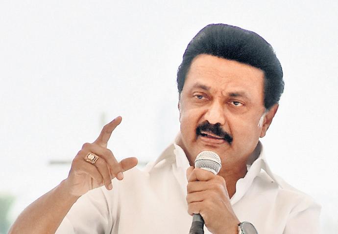 Specify date, time for showdown: Annamalai