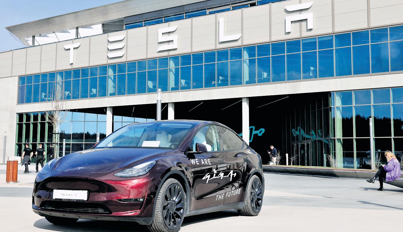 EV policy: Deadline may be extended on Tesla's intent