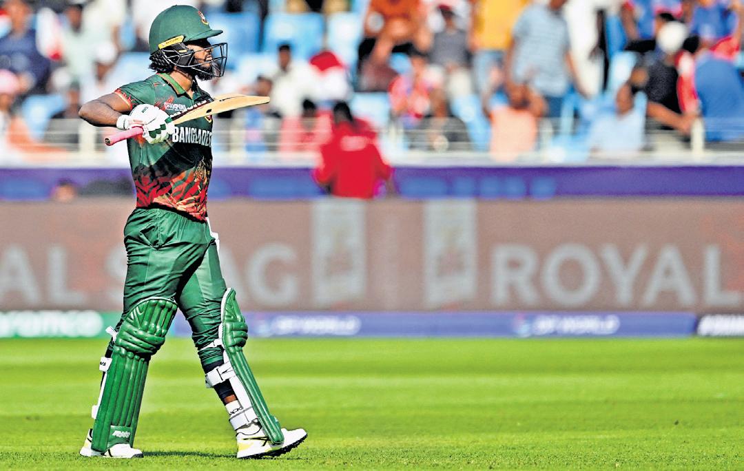 Pushpa' fan Jaker radiates fighting spirit