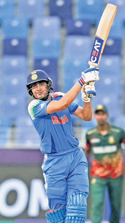 Gill manifesting attributes of a match-winner in ODIs