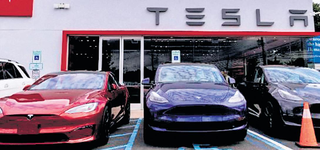 Tesla entry unlikely to affect local players