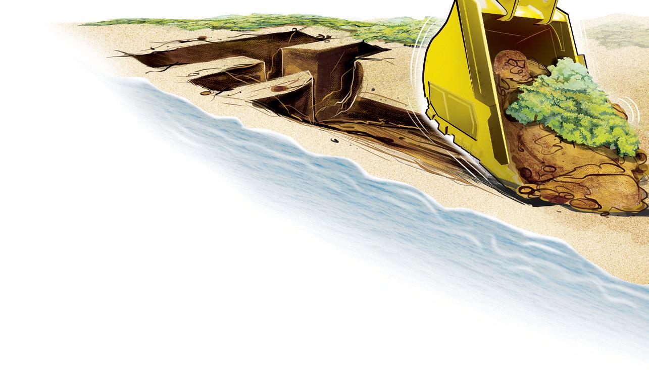 Illegal mining: TN orders 5 firms to pay ₹2K-cr