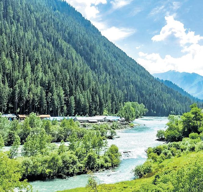 Border tourism: J&K's Gurez Valley opens its door to foreign visitors