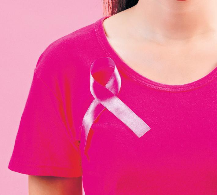 Breast reconstruction can restore natural appearance after cancer treatment