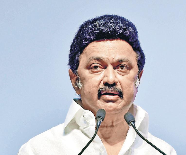 CM calls all-party meet on delimitation threat