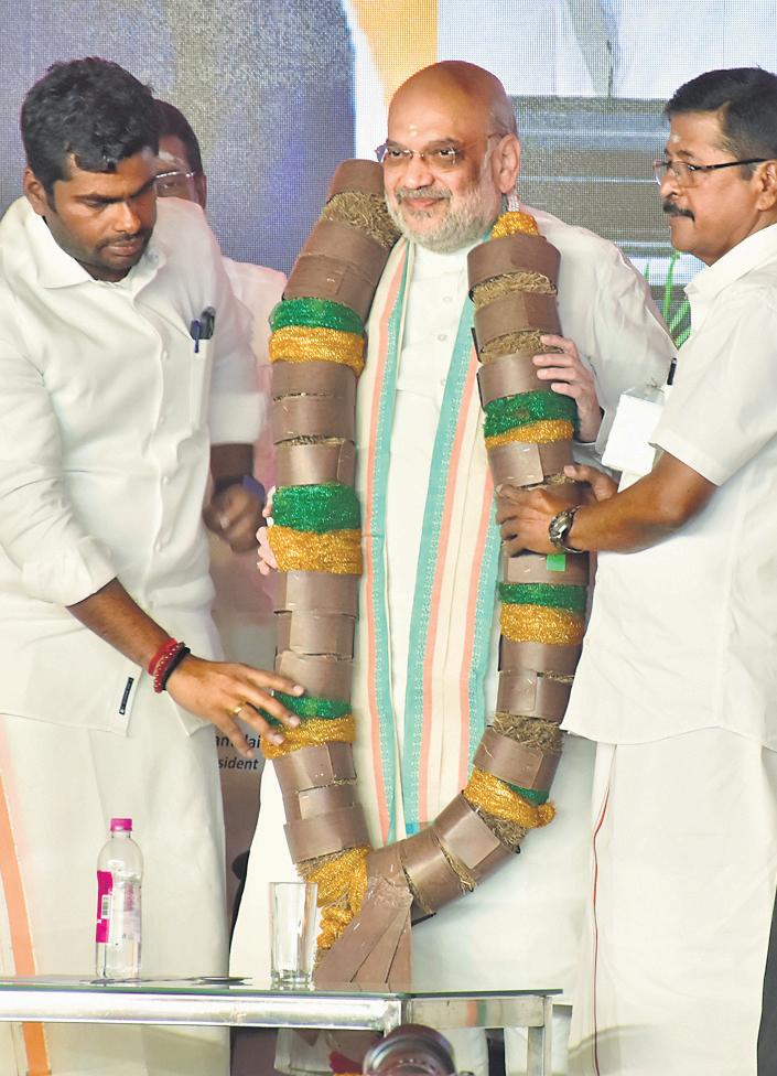 South states won't lose parliamentary seats due to delimitation: Amit Shah