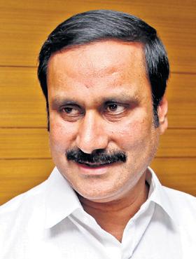 Parl seats have to be increased proportionately, says Anbumani