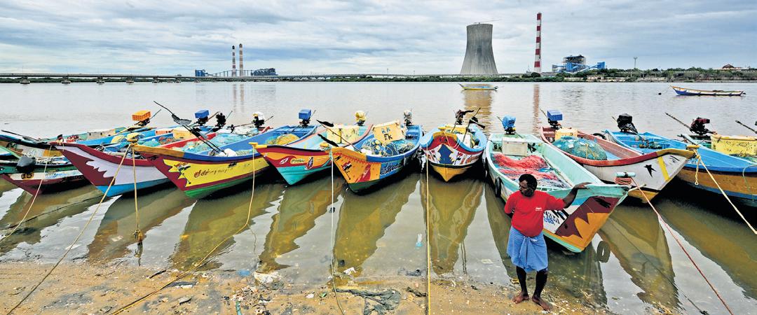NGT seeks govt response on Ennore Creek restoration; work yet to start