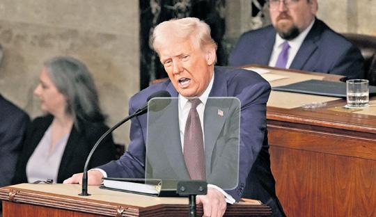 Release all hostages or it's over for you: Trump's last warning to Hamas