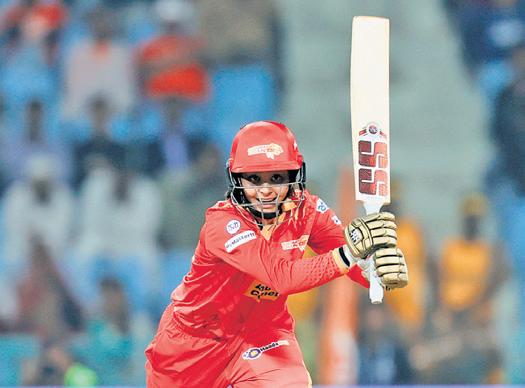 Mooney, Dottin & Deol take Giants past Capitals