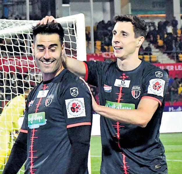 Northeast Post Emphatic Win in Last League Outing