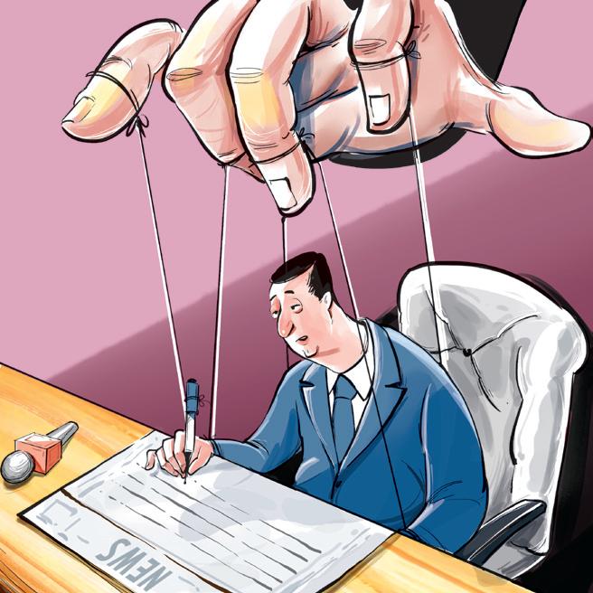 Has The Media Lost Its Mojo And Money?