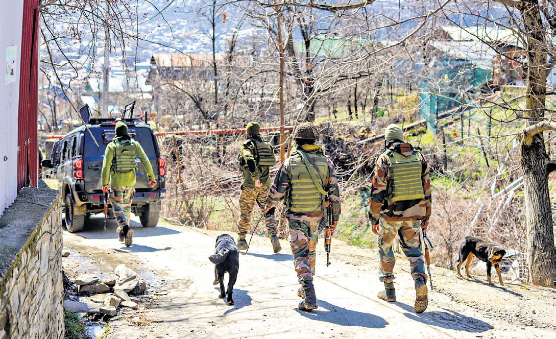 Minister Sees Terror Link in Kathua Deaths, Home Secy Reviews Security