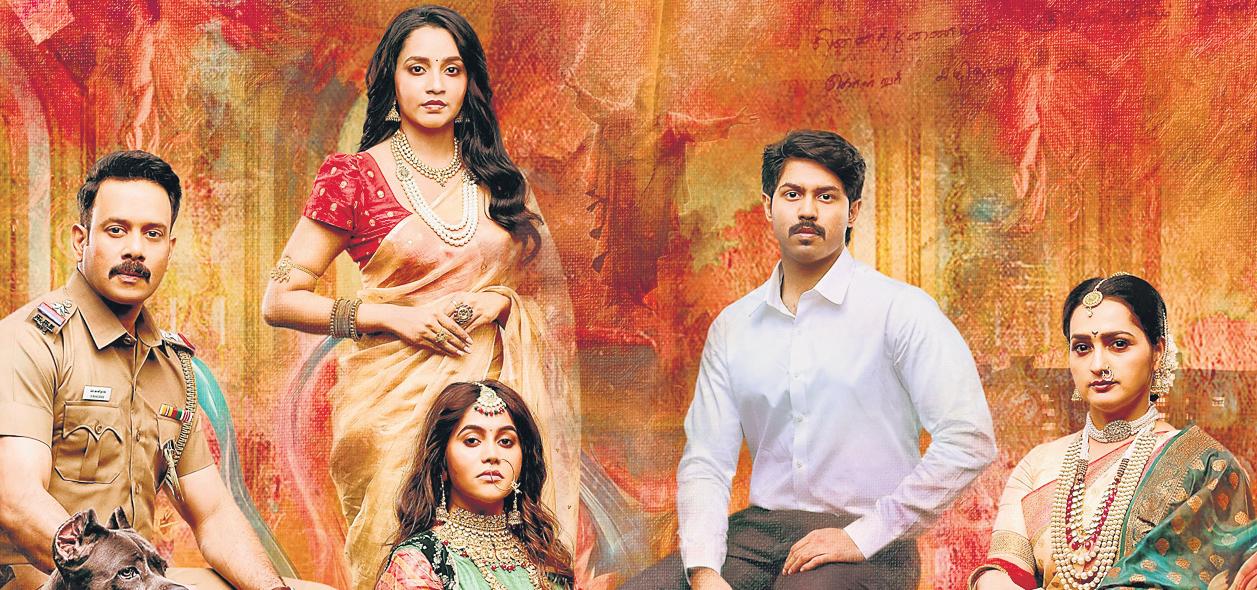 Bharath's Kaalidas 2 to be a standlone film