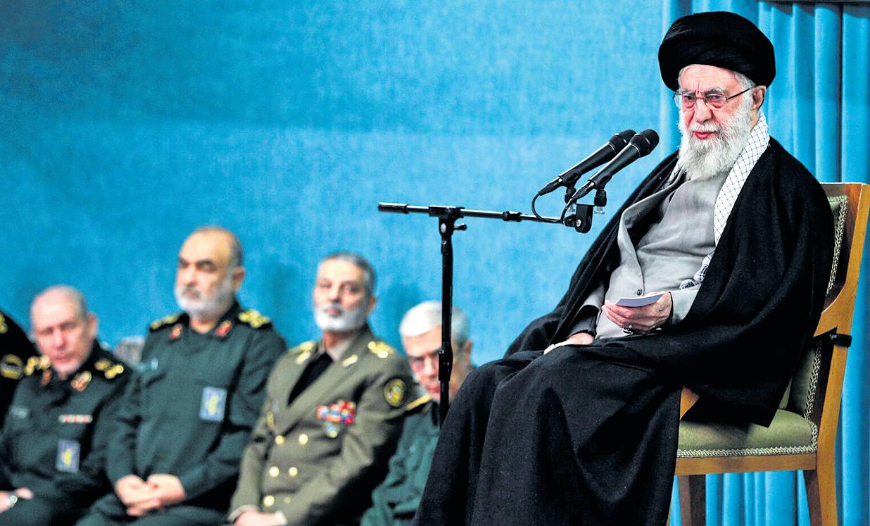 Iran says open to address concerns on nuke program