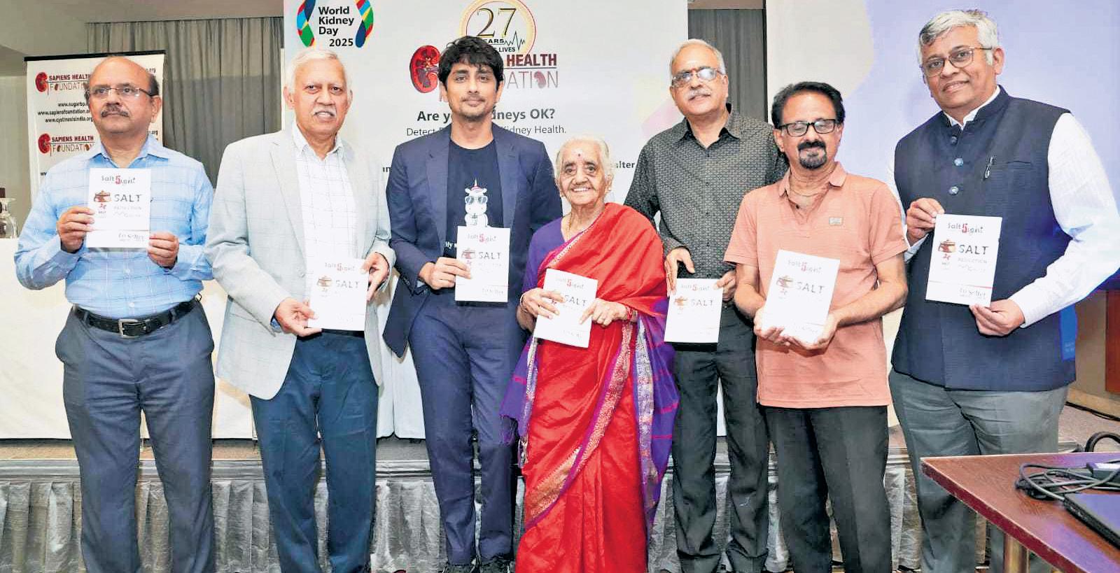 'Check protein leak in urine and prevent kidney disease'