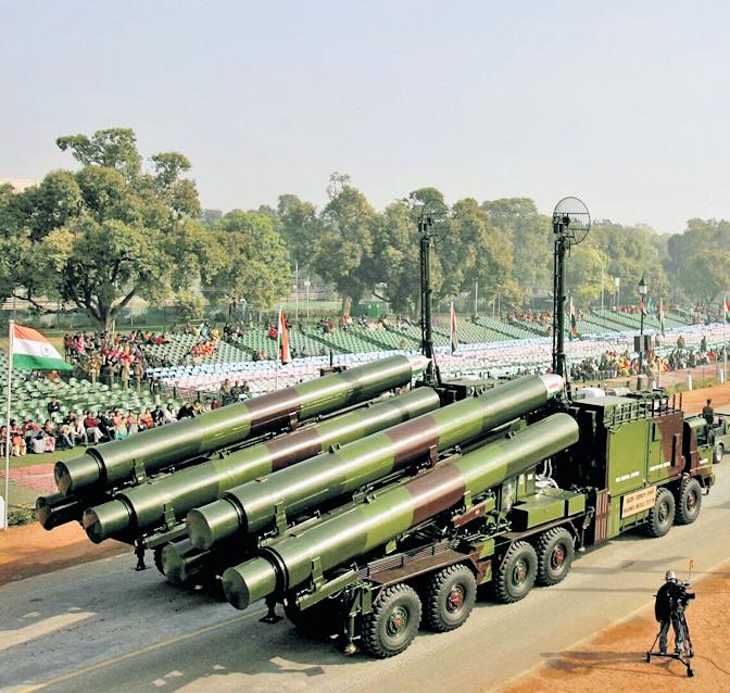 Amid shift in India's arms orders, Russia remains top supplier: Report